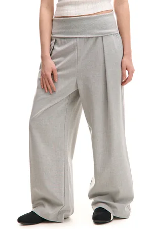 Cropp Pantaloni a gamba ampia