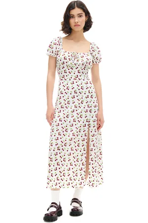 Cropp Vestito midi