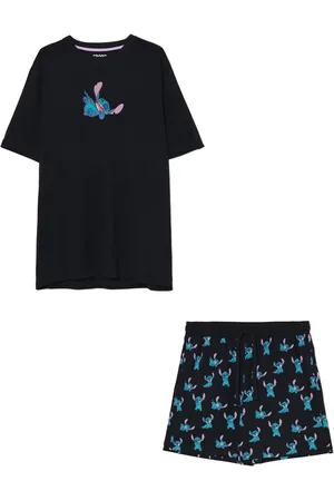Cropp Set pigiama di due pezzi Stich