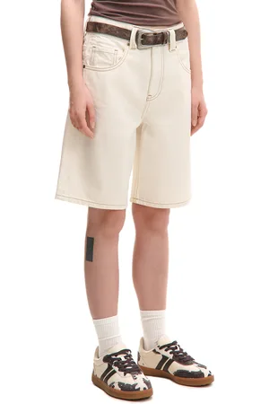 Cropp Pantaloncini denim
