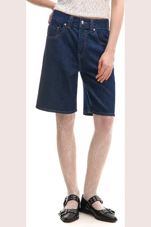 Cropp Pantaloncini denim