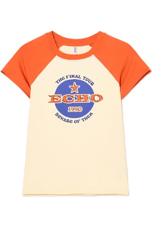 Cropp T shirt con stampa