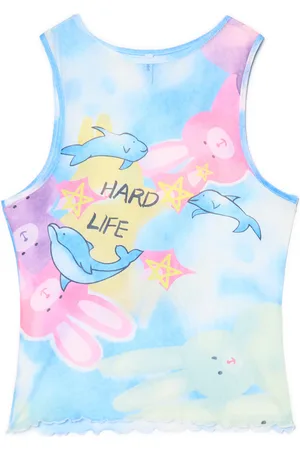 Cropp T shirt con spalline