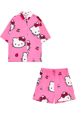 Cropp Set pigiama di due pezzi Hello Kitty