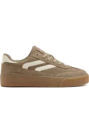 Cropp Sneaker scamosciate