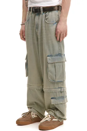 Cropp Super baggy jeans