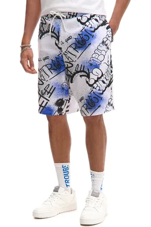 Cropp Pantaloncini con stampa