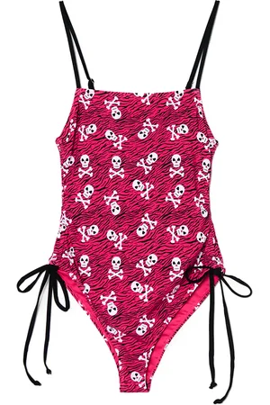 Cropp Costume da bagno intero con stampa