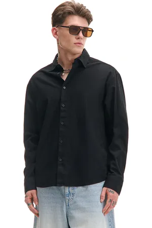 Cropp Camicia nera