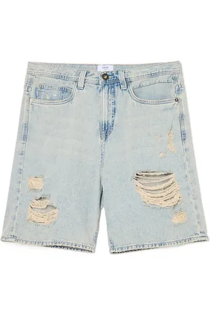Cropp Pantaloncini denim