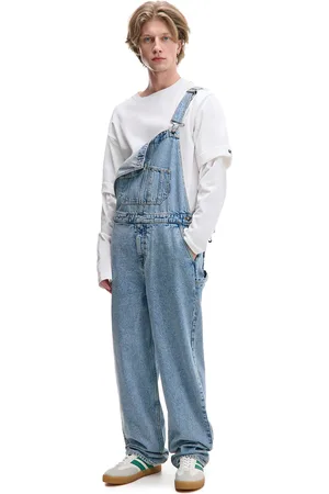 Cropp Salopette in denim