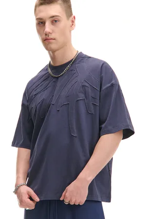 Cropp T shirt con applicazione