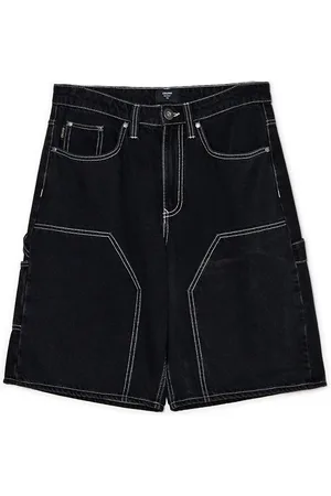 Cropp Pantaloncini denim