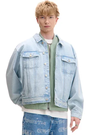 Cropp Giacca in denim effetto slavato