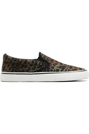 Cropp Sneaker con stampa verde marrone