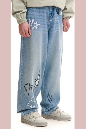 Cropp Super baggy jeans