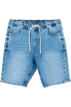 Cropp Pantaloncini denim