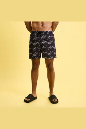 Cropp Pantaloncini mare con stampa