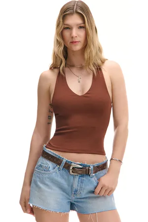 Cropp Blusa con nodo