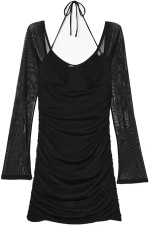 Cropp Vestito rosso