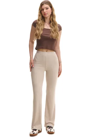 Cropp Pantaloni svasati