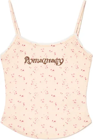 Cropp T shirt con spalline