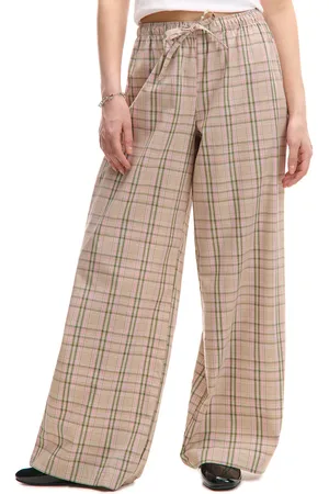 Cropp Pantaloni a quadri