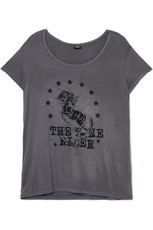 Cropp T shirt con stampa