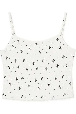 Cropp Printed blouse