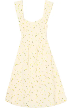 Cropp Vestito midi con stampa