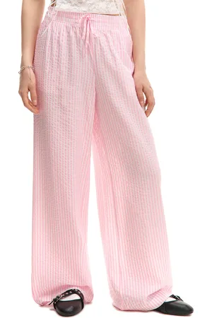 Cropp Pantaloni a righe