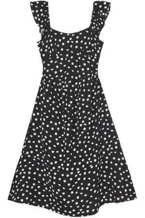 Cropp Vestito midi con stampa