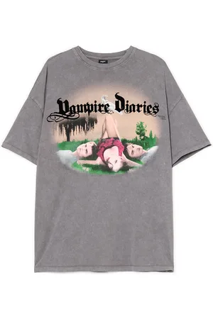 Cropp T shirt con stampa The Vampire Diaries