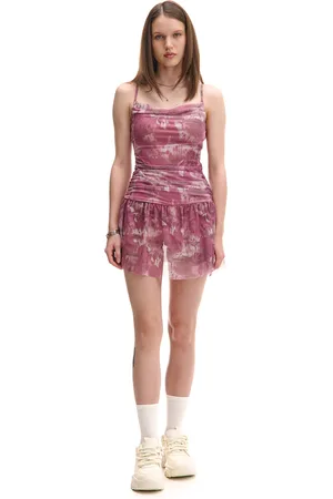 Cropp Mini vestito floreale