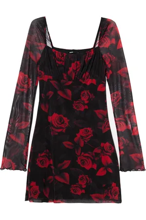 Cropp Mini vestito floreale