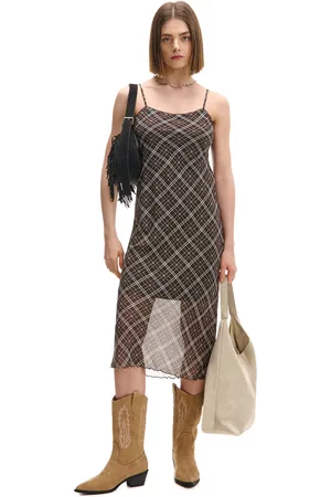 Cropp Vestito midi