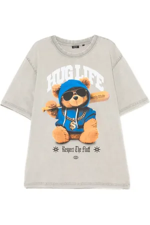 Cropp T shirt con stampa