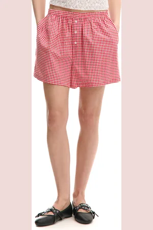 Cropp Pantaloncini con stampa all over