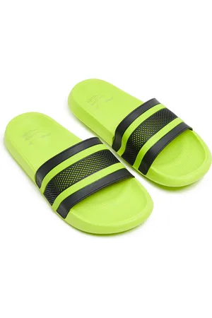 Cropp Ciabatte verde giallo