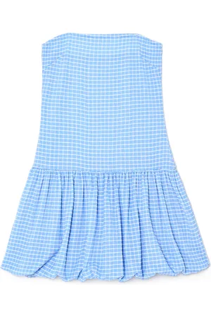 Cropp Vestito a quadri