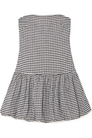Cropp Vestito a quadri