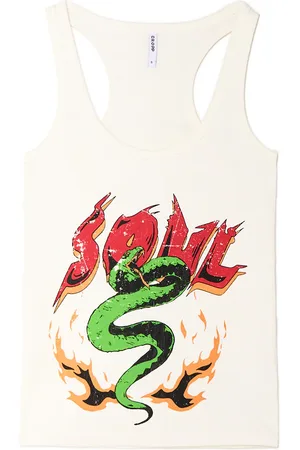 Cropp T shirt con spalline