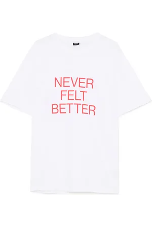 Cropp T shirt con stampa