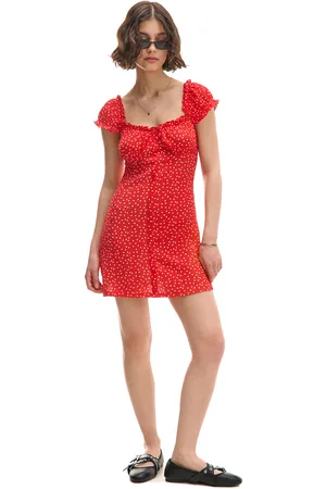 Cropp Vestito fantasia