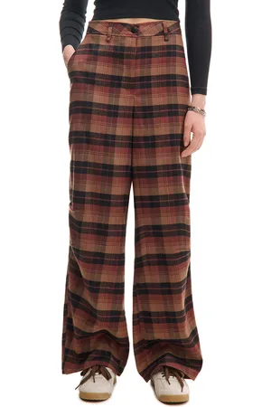 Cropp Pantaloni a quadri
