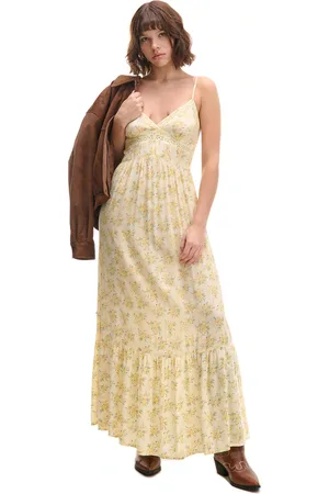 Cropp Maxi vestito floreale