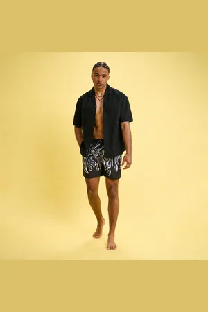 Cropp Pantaloncini mare con stampa