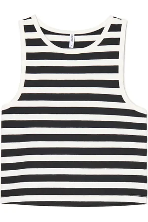 Cropp Tank top a righe