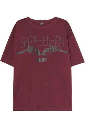 Cropp T shirt con stampa
