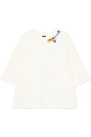 Cropp T shirt con applicazione